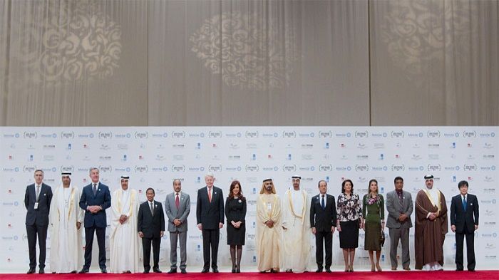 World Future Energy Summit 2014